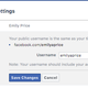 Illustration for article titled How to Change Your Username on the Biggest Social Networks